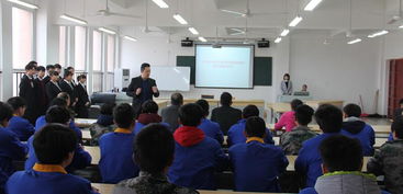 汽車技術(shù)服務與營銷專業(yè)公開課聚焦技術(shù)服務，順利舉行